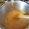El cooksnap de Silvia Vallejo Galleguillos cuando hizo Barfi de zanahorias.