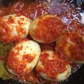 Cooksnap dari Etti untuk resep Telur Balado