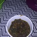 Cooksnap dari Syafirab untuk resep Sambal balado ijo