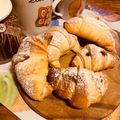 il 🦋Fede2321🦋 quando ha preparato Cornetti brioches
