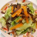 Psyche Chang 的 高麗菜炒木耳 cooksnap