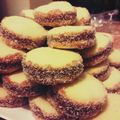 El cooksnap de Flor Geido cuando hizo Alfajores de maicena sin manteca super fácil.