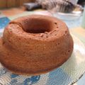 El cooksnap de Milagros Obregon cuando hizo Torta o budín de pera.