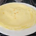 El cooksnap de Evangelina Nivello cuando hizo Canelones de acelga y ricota con masa.