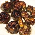 Samita Sar's cooksnap of when they made স্পাইসি বেগুন ভাজা(spicy begun bhaja recipe in Bengali).