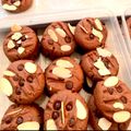 Cooksnap dari Mintri Yanah untuk resep Biskuit coklat / coklat chocochips cookies