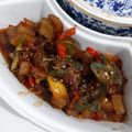 Cooksnap dari Nova untuk resep Oseng Kikil Pedas Manis
