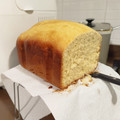 El cooksnap de Cathaysa Cabrera cuando hizo Pan brioche en panificadora.