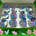 Cooksnap dari Datik BundaNa OlFiyYah untuk resep Cup Cake Vanilla