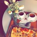صورة من .، شاركها بعد تجربة وصفة طريقة عمل اللازانيا الإيطالية