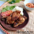 Cooksnap dari Mama fathan untuk resep Ayam Sampyok khas Betawi