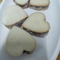 El cooksnap de Mia Vita CE cuando hizo Alfajores de maizena salen o salen!!!.