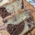 Cooksnap dari dapuramatir untuk resep Marmer cake super lembut.