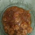 Cooksnap dari Pawon Sukma untuk resep Udang Asam Manis Pedas