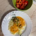 Heni Hekler Cooksnap-ja, amikor elkészítette a(z) Tejfölös nyúlpaprikás receptet.