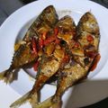 Cooksnap dari dwiocta untuk resep 14. Ikan Kembung Bumbu Kecap Pedas