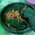 Cooksnap dari Asmiani Fachrul untuk resep Sambal Bawang