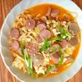 Cooksnap dari Anita Utami untuk resep Seblak Indomie