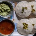 Aditi Mirgule's cooksnap of when they made इडली (IDLI RECIPE IN MARATHI).