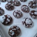 Cooksnap dari Dapur Kanita untuk resep Chocolate Crinkle Cookies