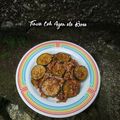Cooksnap dari Pujani Handayani untuk resep Oyi Namul (Timun Ca Daging ala Korea)