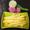 Harsha Gohil का कुकस्नैप जब उन्होंने फ्रेंच फ्राइज़(French Fries Recipe in hindi) बनाया था।