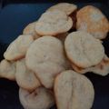 El cooksnap de Flavia Cozzarin cuando hizo Galletitas saladas.