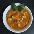 Bhavna C. Desai's cooksnap of when they made કડાઈ પનીર (Kadai paneer recipe in Gujarati).