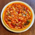 Cooksnap dari Fitzaki Kitchen untuk resep Cumi Saos Asam Manis Pedas