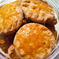 Cooksnap dari devi untuk resep Kue Kacang Jadul