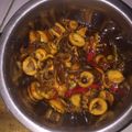 Cooksnap dari Dessy Novi untuk resep Cumi goreng mentega