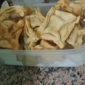 El cooksnap de Karina Alejandra Krenz cuando hizo Pastelitos con dulce de membrillo.