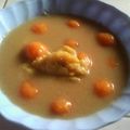 Cooksnap dari Bunda Fai untuk resep Kolak pisang biji salak