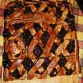 Paksai Béláné Pancsa Cooksnap-ja, amikor elkészítette a(z) Szilvalekváros linzer receptet.