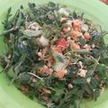 Cooksnap dari Khusnul Qotimah untuk resep Trancam Kediri