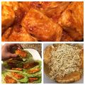 ireneq's cooksnap of when they made Easy and Inexpensive but Yummy Panfried Tofu with Gochujang.