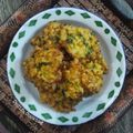 Cooksnap dari Dedifa.Cooking untuk resep Bakwan Jagung / Ampal Jagung