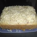Cooksnap dari Nela Karlina untuk resep Bolu Pisang Uli Lembut / Moist (panggang)
