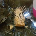 Cooksnap dari Diah Raras untuk resep Pepes Tahu Kemangi ala Sunda