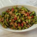 Cooksnap dari Adriana Prima untuk resep Tumis Buncis Singapore ala d'cost