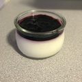 El cooksnap de Desii Msan cuando hizo Panna cotta.
