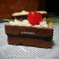 Cooksnap dari Zahara untuk resep Brownies amanda kw😄