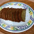 Cooksnap dari Nuryani Azfar Hafizh untuk resep (#pr_bolu) Bolu Pisang Simple. Super moist!! Highly recommended