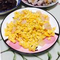 Keisha Yang 的 蝦仁炒蛋 - {家常經典} cooksnap
