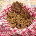 El cooksnap de Martín cuando hizo Galletas de avena y banana.
