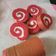 Cooksnap dari Lia Dewi Ariyanti untuk resep Redvelvet roll cake keto/debm #keto