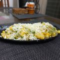 Rajvi Bhalodi's cooksnap of when they made કોર્ન ભેળ (Corn bhel recipe in Gujarati).