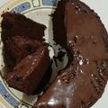 Cooksnap dari Anik Ummu ayyub untuk resep Brownies kukus andalan ku🙂
