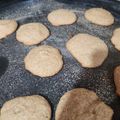 El cooksnap de Dana Alonso cuando hizo Galletitas de Naranja Integrales🍊.
