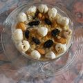 Varsha Narayankar's cooksnap of when they made Dry fruit and Makhana Kheer.